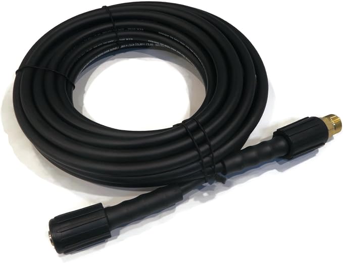 The ROP Shop New Spray Gun & Hose KIT (M22) for Power Pressure Washer Water Pumps