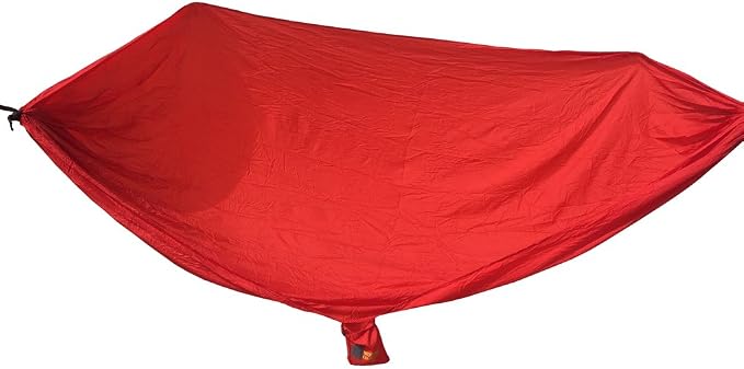 Moose Country Gear-Single Nest Hammock with Cover