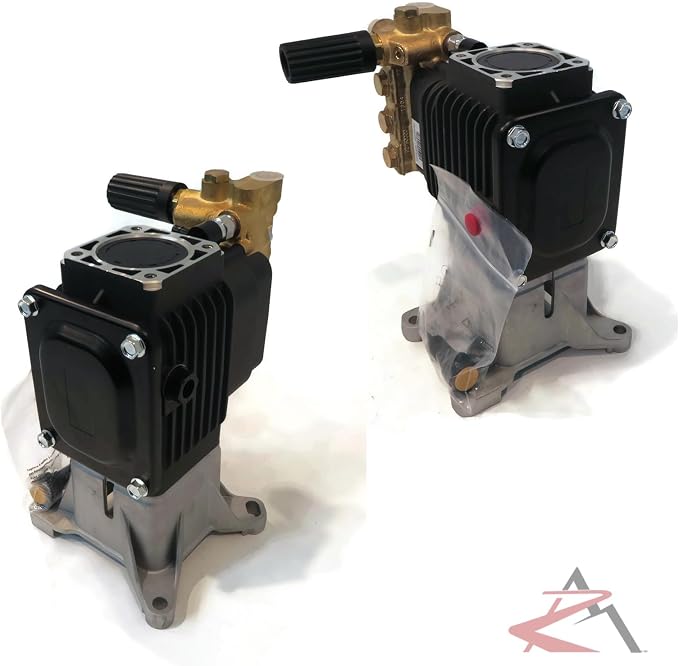 Annovi Reverberi 4000 psi AR Pressure Washer Pump & Spray KIT RSV4G40 1" Shaft
