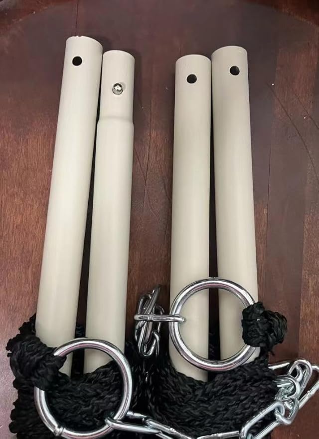 TegerDeger Iron Connection Plates for Hammock