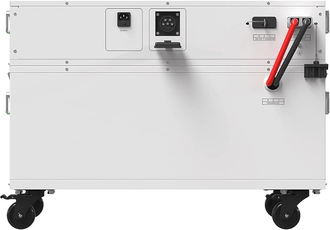 Nature's Generator Powerhouse,Outdoor Power Equipment in 7200W Peak Watt, 120VAC and 240VAC Pure Sine Wave Address Home Power Requirements