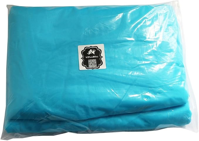 Deluxe Pilates & Yoga Flying Swing Aerial Hammock - Silk Fabric (5mx2.8m)