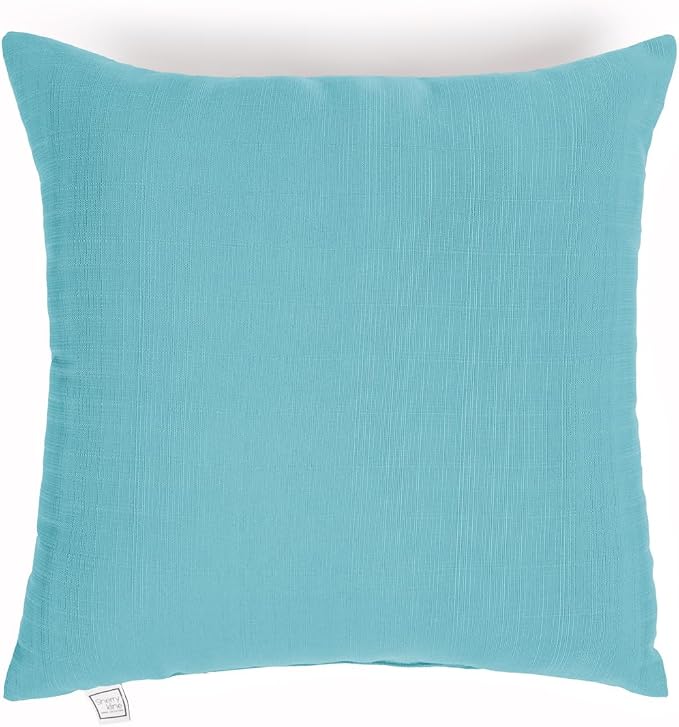Sherry Kline Sunrise 17" x 17" Outdoor/Indoor Square Pillow Home - Set of 2, Zippered Covers only *No Inserts