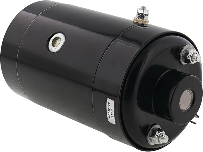 All Balls Racing 80-2001 Harley Generator, Black Compatible with/Replacement For Harley FL Duo Glide 1959-1964, XL 1957-1984, XLCH 1000, XLH 1000, XLS Roadster 1979-1980, FLH Electra Glide 1966-1969