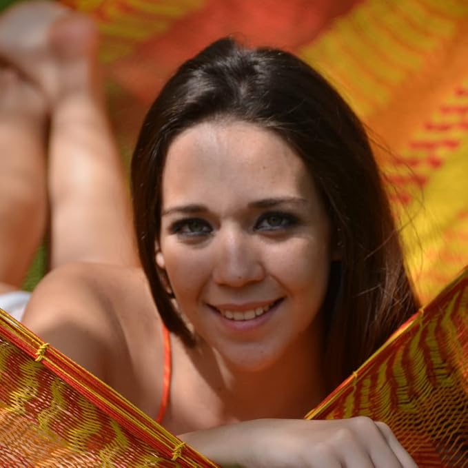 HAMMOCKS RADA TM - Jumbo Size Tequila - Largest Hammock by UPS in 2 Days at Door