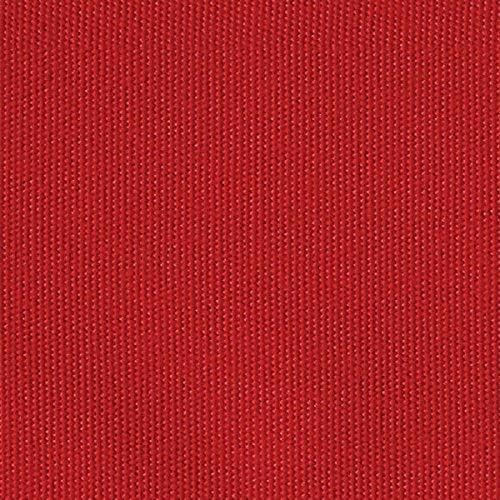 Treasure Garden 9-Foot Patio Umbrella - Outdoor Furniture Market Umbrella – Auto Tilt – Bronze Aluminum Frame (Obravia, Red)