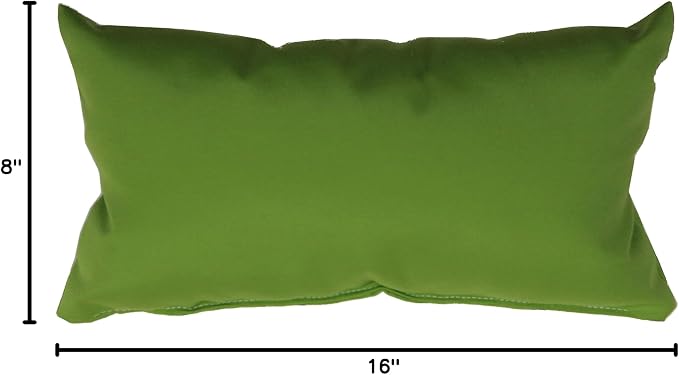 Furniture Barn USA Adirondack Chair Headpillow, Lime