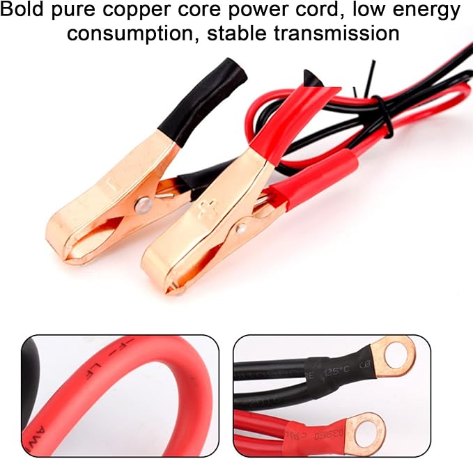 3000W 4000W 6000W Car Inverter DC 12V 24V to AC 110V 220V Modified Sine Wave Power Voltage Converter with Smart Digital Display Screen,4000W-24V