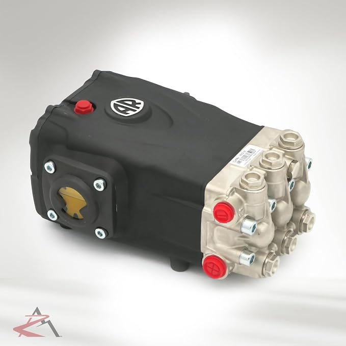 The ROP Shop OEM Annovi Reverberi Horizontal Pump for Pressure Washer for Graco 4043BD 262297