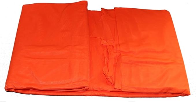 Deluxe Pilates & Yoga Flying Swing Aerial Hammock - Silk Fabric (5mx2.8m)
