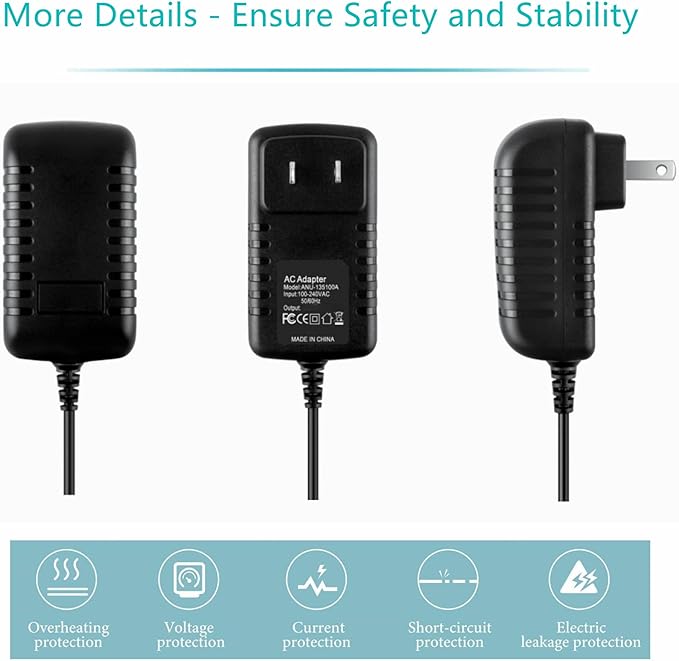 AC Adapter Compatible with Troy-Bilt 12AJ866E066 12ACC35S066 12AJ866G266 Lawn Mower Power