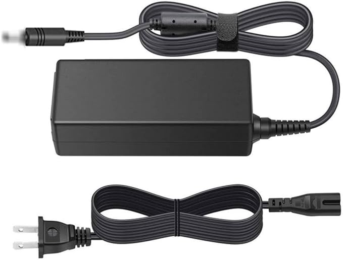 AC/DC Adapter Compatible with Westinghouse Outdoor Power Equipment iGen200s iGen300s Portable Power Station 300 600 Peak 194Wh 296Wh Lithium-ion Battery Solar Generator Power Supply Charger