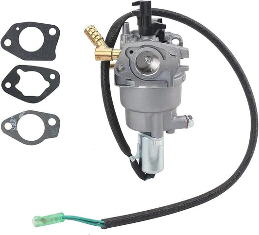 for 76533 Dual Fuel Generator Carburetor for Champion Power 3800W 3500W 4750W 100307