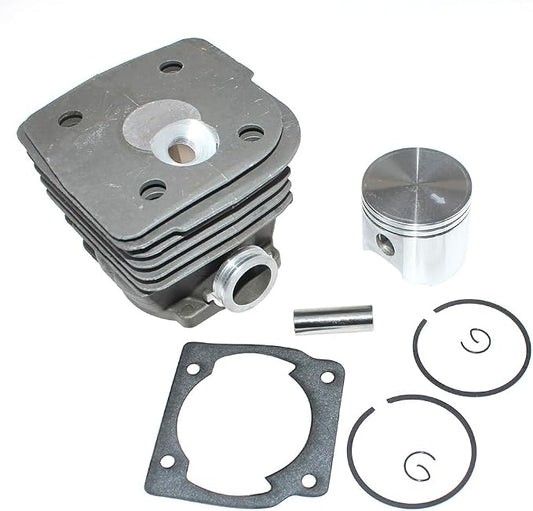 Cylinder Piston Kit For Husqvarna 385 385XP 390 390XP Jonsered CS2186 CS2188 Chainsaw