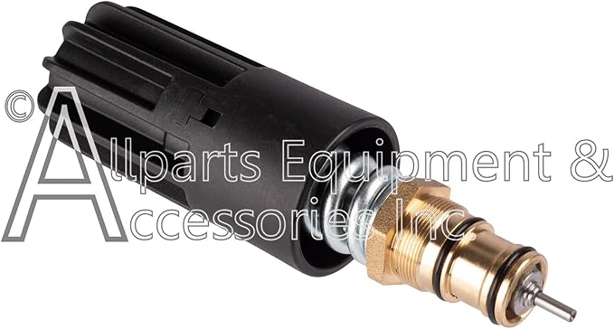 7114676 Simpson Unloader Kit for AAA Triplex C45 Series Pressure Washer Pumps up to 4400 PSI: 11.6GA13, 530006, 530061, 53BRD40, 7109342