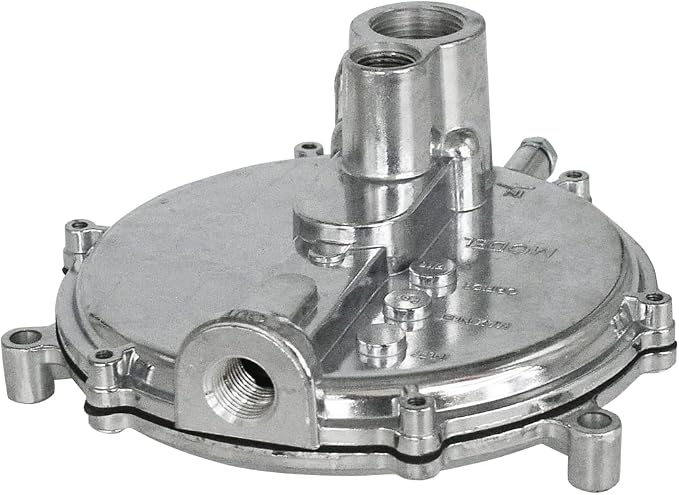Lanigram 039-122 Converter Natural Gas Lp Low Pressure Regulator Generator Fit for Impco Style C-039-122