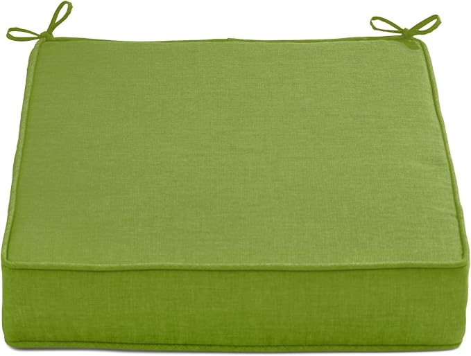 BrylaneHome Bh Outdoor Performance Single Deep Seat Cushion - Willow