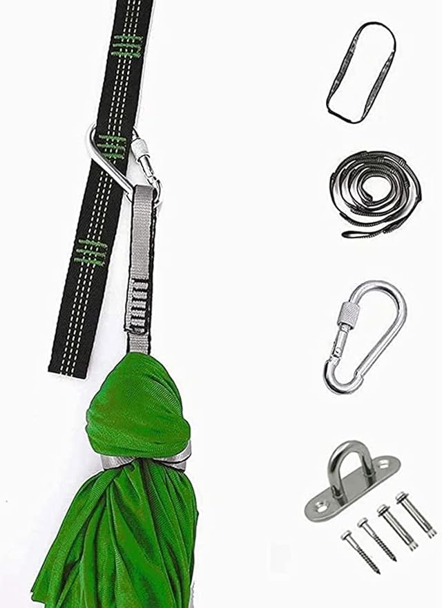 Indoor Swing, Therapy Swing Snuggle Cuddle Hammock with Special Needs for Kids and Adults Sensory Disorders, ADHD, Autism, Anxiety, Sensory Integration