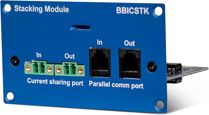 Battle Born 2000W Inverter/Charger Stacking Module