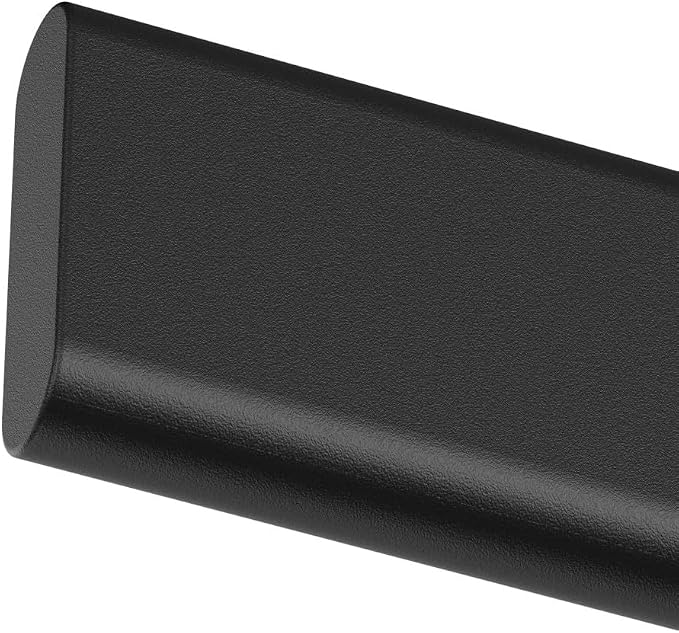 Aipsun 2 Packs Outdoor Wall Sconce, 3000K 4000K 6000K, 56.3in Modern Black Exterior Light, Long LED Linear Wall Light Outside Lighting for Entrance, Hallway, Garage, Porch(3CCT)