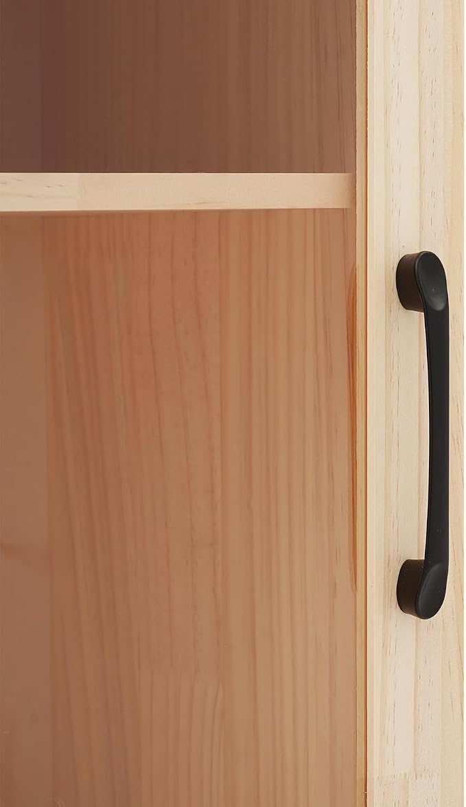 Solid Wood Blessing Box for Community Sharing, Schools (15.74"×11"×23")