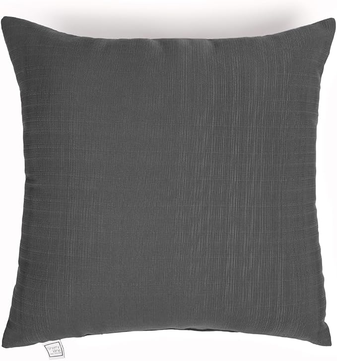 Sherry Kline Sunrise 17" x 17" Outdoor/Indoor Square Pillow Home - Set of 2, Zippered Covers only *No Inserts