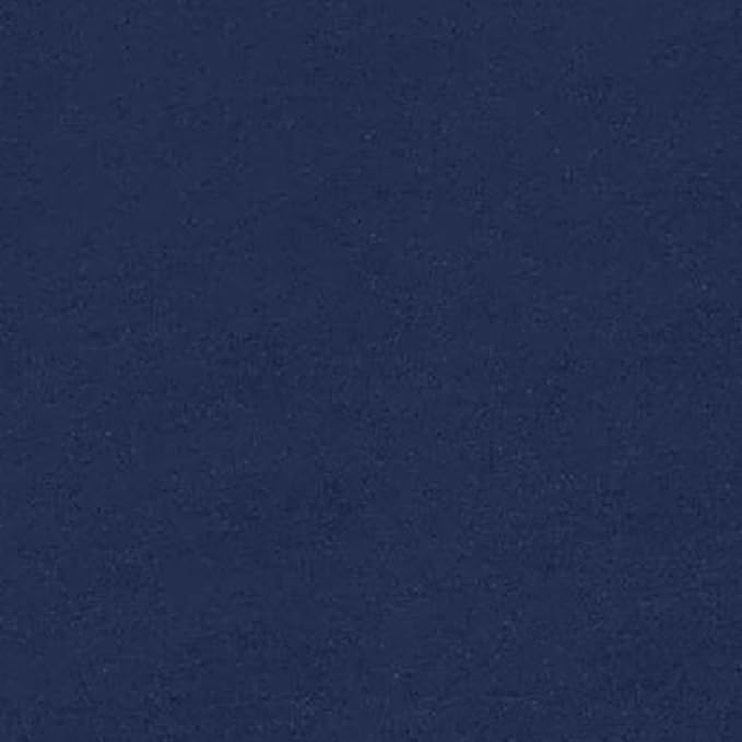 MFSTUDIO Outdoor Dining Set with Umbrella, Metal Patio Dining Set for 6 Persons, Patio Furniture Set with Navy Blue Umbrella (Base not Included)