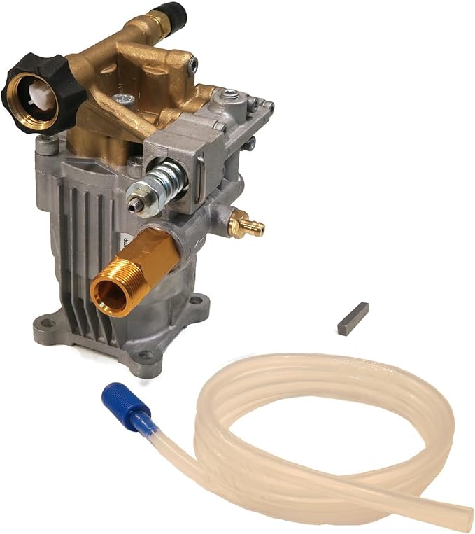The ROP Shop 3000 psi Pressure Washer Pump Kit Replacement for Karcher G3050 OH, G3050OH with Honda GC190 Engine