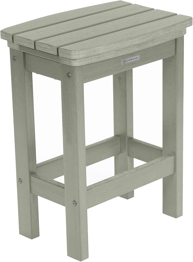 highwood Lehigh 3pc Counter Height Balcony Dining Set, Eucalyptus