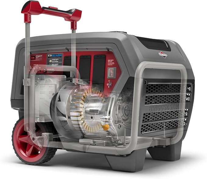 Briggs and Stratton 33010 Inverter Generator