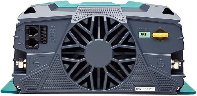 Mastervolt Inv/Chgr, PowerCombi 2000W 100A 12V, Blue