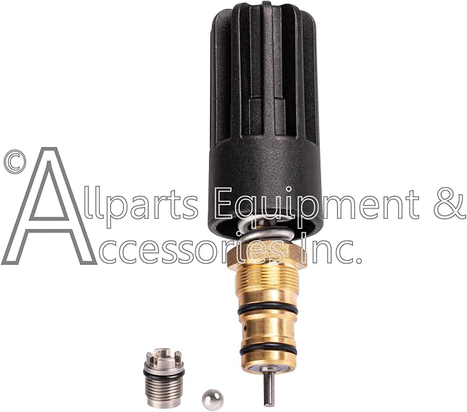 5140181-33 Unloader Kit for AAA Triplex C3* Series Pressure Washer Pumps up to 3700 PSI: 530008, 530009, 530016, 530017, 530059, 53BRD(23, 25, 28)