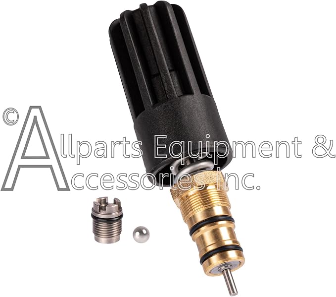 5140181-33 Unloader Kit for AAA Triplex C3* Series Pressure Washer Pumps up to 3700 PSI: 530008, 530009, 530016, 530017, 530059, 53BRD(23, 25, 28)