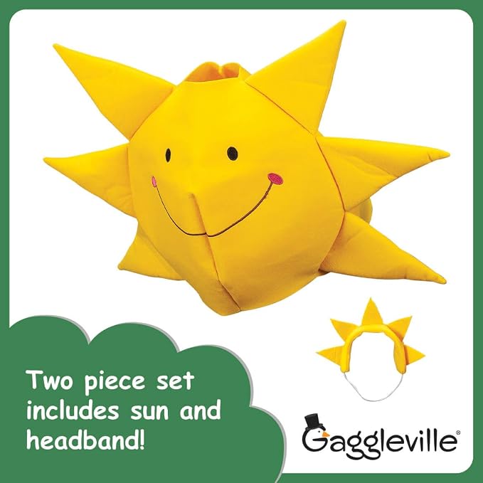 Gaggleville Sun Goose Outfit, Fits Large 23" H Statue, by Fox Valley | Traders