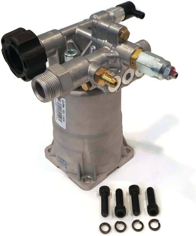 The ROP Shop OEM AR 3/4" Shaft 2600 PSI Power Pressure Washer Pump for Campbell Hausfeld PW2705
