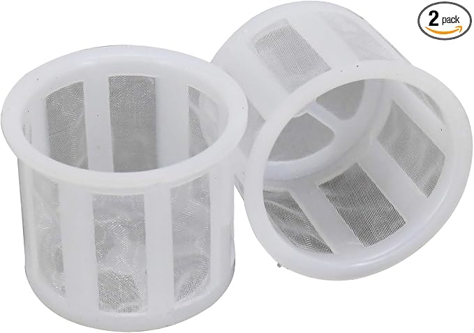 Fuel Tank Fuel Filter Strainer 0H1326 17672-899-000 Compatible with Generac Centurion Portable Gas Generator GP5500 GP6500 GP8000 XC8000 Compatible with Honda Predator Generator 2PCS