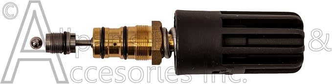 7110112 Simpson Unloader Kit for AAA Triplex C3* Series Pressure Washer Pumps up to 3700 PSI: 530008, 530009, 530016, 530017, 530059, 53BRD(23, 25, 28)