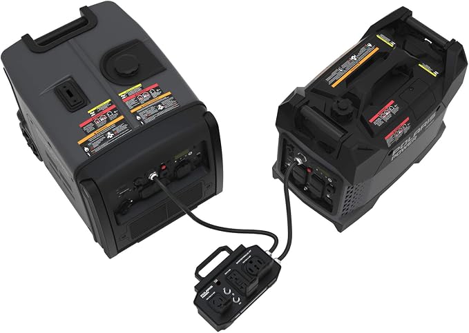 Polaris 2830536 Power Inverter Parallel Kit for MY20 Invertor Generators