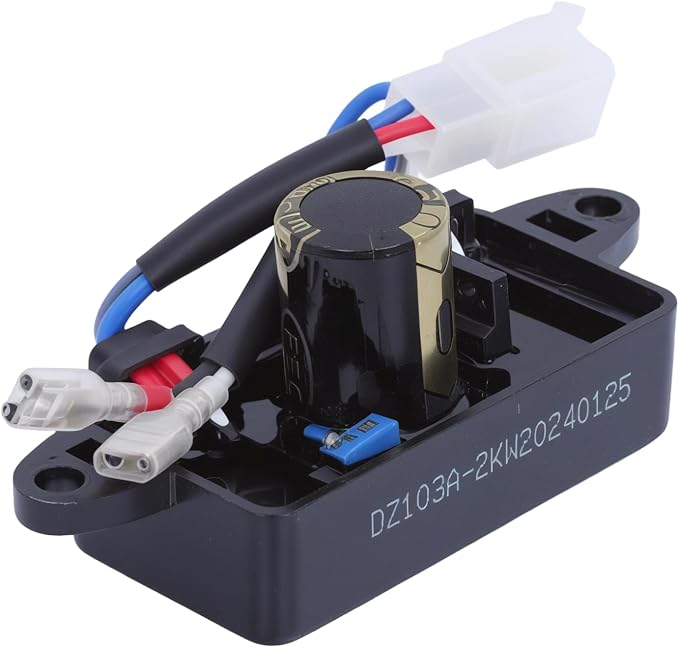 3500 4000 Watt Generator AVR Automatic Voltage Regulator Rectifier 290440009 2KW 3KW 3.5kw 4kw for Honda and Clones Predator Champion Blackmax Powermate Duromax Firman Wen Etq 4375 4650 OEM