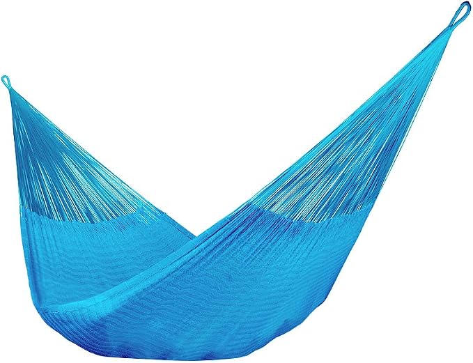 Mayan Hammock Family Size-* Pay Standard Shipping and Receive Priority in 1 Day at Your Front Door *