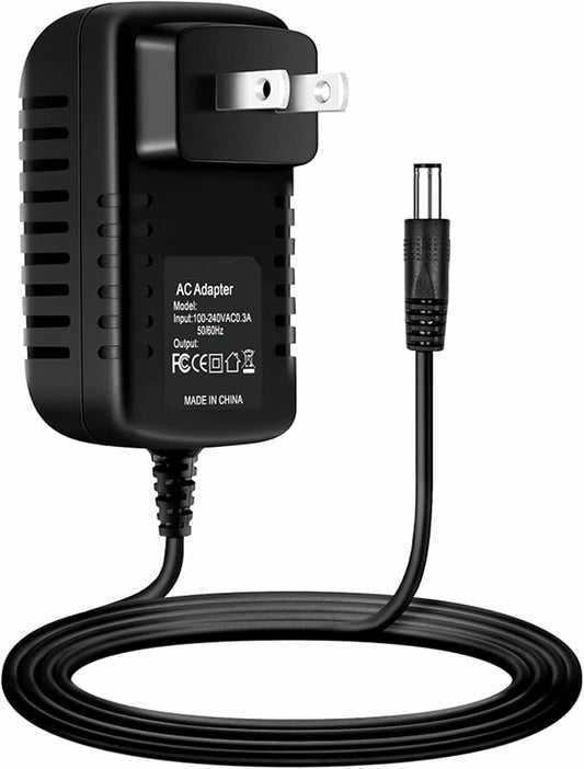 AC Adapter Replacement for Club Cadet Model 12AE18JA056 Electric Start Lawn Mower Power Cord