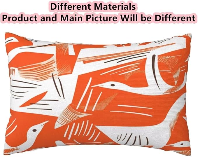 Outdoor Pillows Waterproof Set of 2 Outdoor Pillow Covers 16x24 Inch, Caramel Throw Pillows Abstract Pillow Covers, Garden Decorative Pillows Outdoor Pillows for Patio Furniture Car Home Decor -hs423