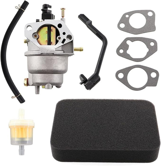 Carburetor for Powermate PM0125500 5500 6875 Watt 389CC Generator Carb