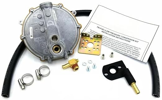 Propane Natural Gas Conversion Fits Generac 6500 Series 49ST Generator