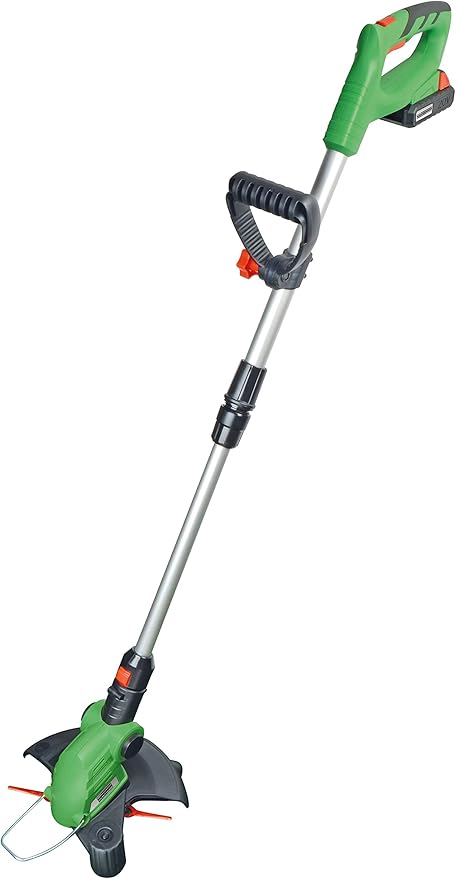 Brüder Mannesmann M17782 Cordless Grass Trimmer 20 V