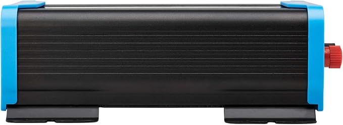 Tripp Lite 300W Compact Pure Sine Wave Power Inverter, 2 Outlets, 1 USB + 1 USB-C Charging Ports, Mounting Brackets Included, 2-Year Warranty (PINV300SW-120)
