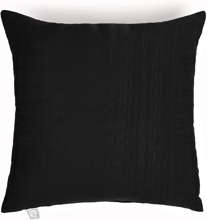 Sherry Kline Sunrise 17" x 17" Outdoor/Indoor Square Pillow Home - Set of 2, Zippered Covers only *No Inserts