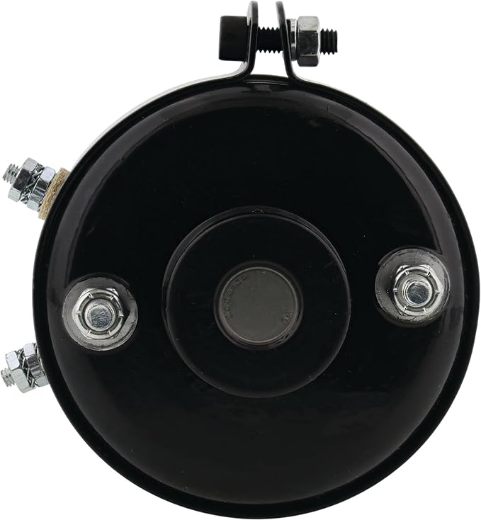 All Balls Racing 80-2001 Harley Generator, Black Compatible with/Replacement For Harley FL Duo Glide 1959-1964, XL 1957-1984, XLCH 1000, XLH 1000, XLS Roadster 1979-1980, FLH Electra Glide 1966-1969