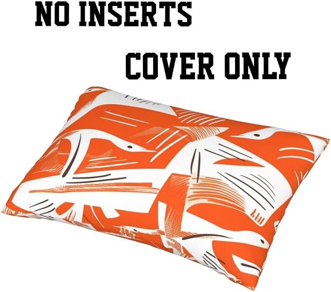 Outdoor Pillows Waterproof Set of 2 Outdoor Pillow Covers 16x24 Inch, Caramel Throw Pillows Abstract Pillow Covers, Garden Decorative Pillows Outdoor Pillows for Patio Furniture Car Home Decor -hs423