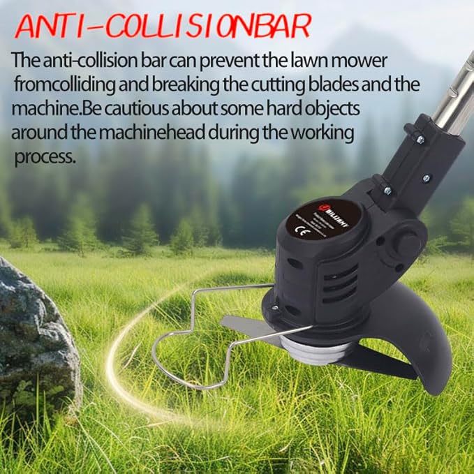 Cordless String Trimmer